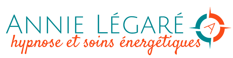 Annie Légaré, hypnose et soins énergétiques